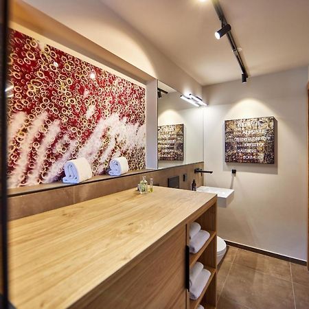 Ferienwohnung Wax-N-Stein Garmisch-Partenkirchen Exterior foto