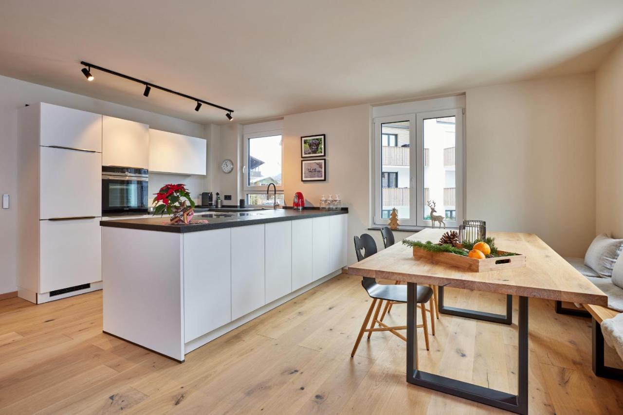 Ferienwohnung Wax-N-Stein Garmisch-Partenkirchen Exterior foto